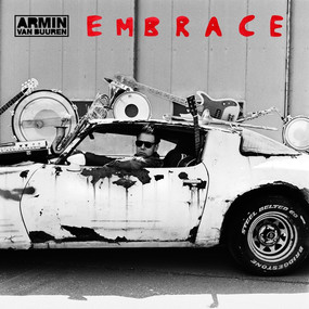 Музыкальный альбом Embrace - Armin van Buuren