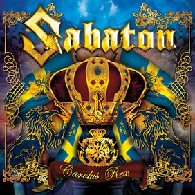 Музыкальный альбом Carolus Rex - Sabaton