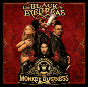Музыкальный альбом Monkey Business - The Black Eyed Peas