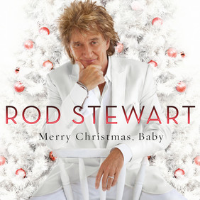Музыкальный альбом Merry Christmas, Baby - Rod Stewart