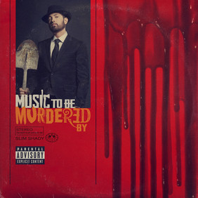 Музыкальный альбом Music To Be Murdered By - Eminem