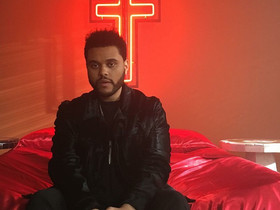 фотографии The Weeknd
